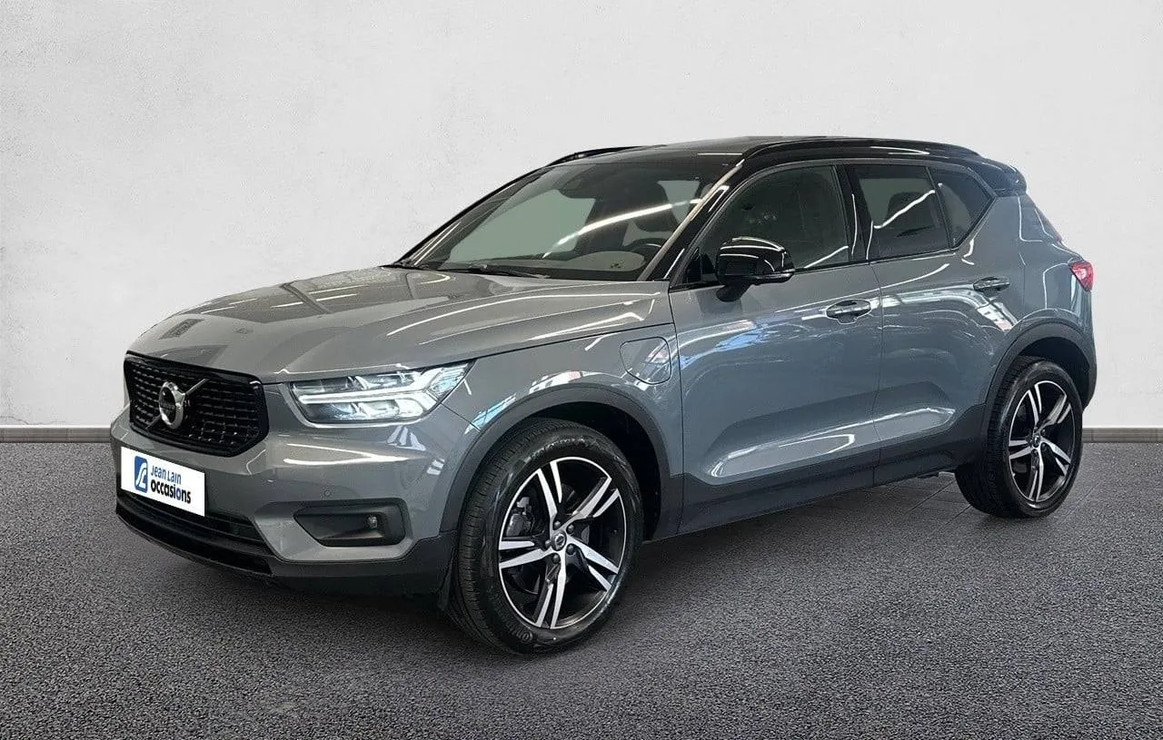 VOLVO XC40 T5 Recharge 180+82 ch DCT7 R-Design