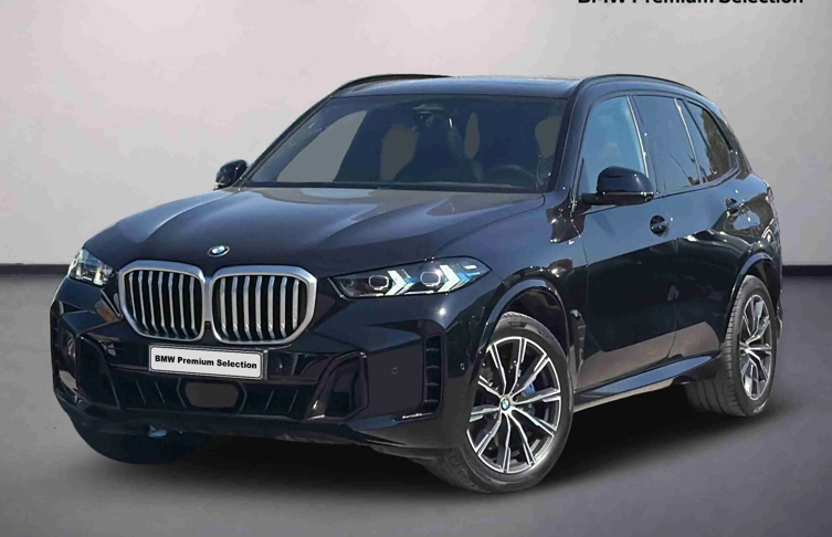 BMW - X5 - X5 30 d xDrive Pack Desportivo M