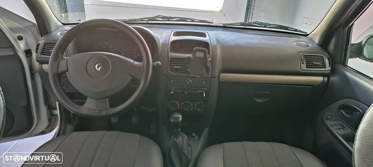 Renault Clio 1.2 16V Dynamique
