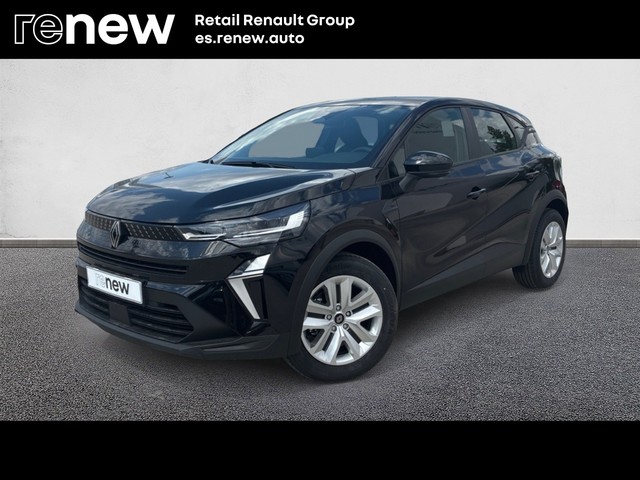 Renault Captur Evolution full hybrid E-Tech 118 kW (160 CV)