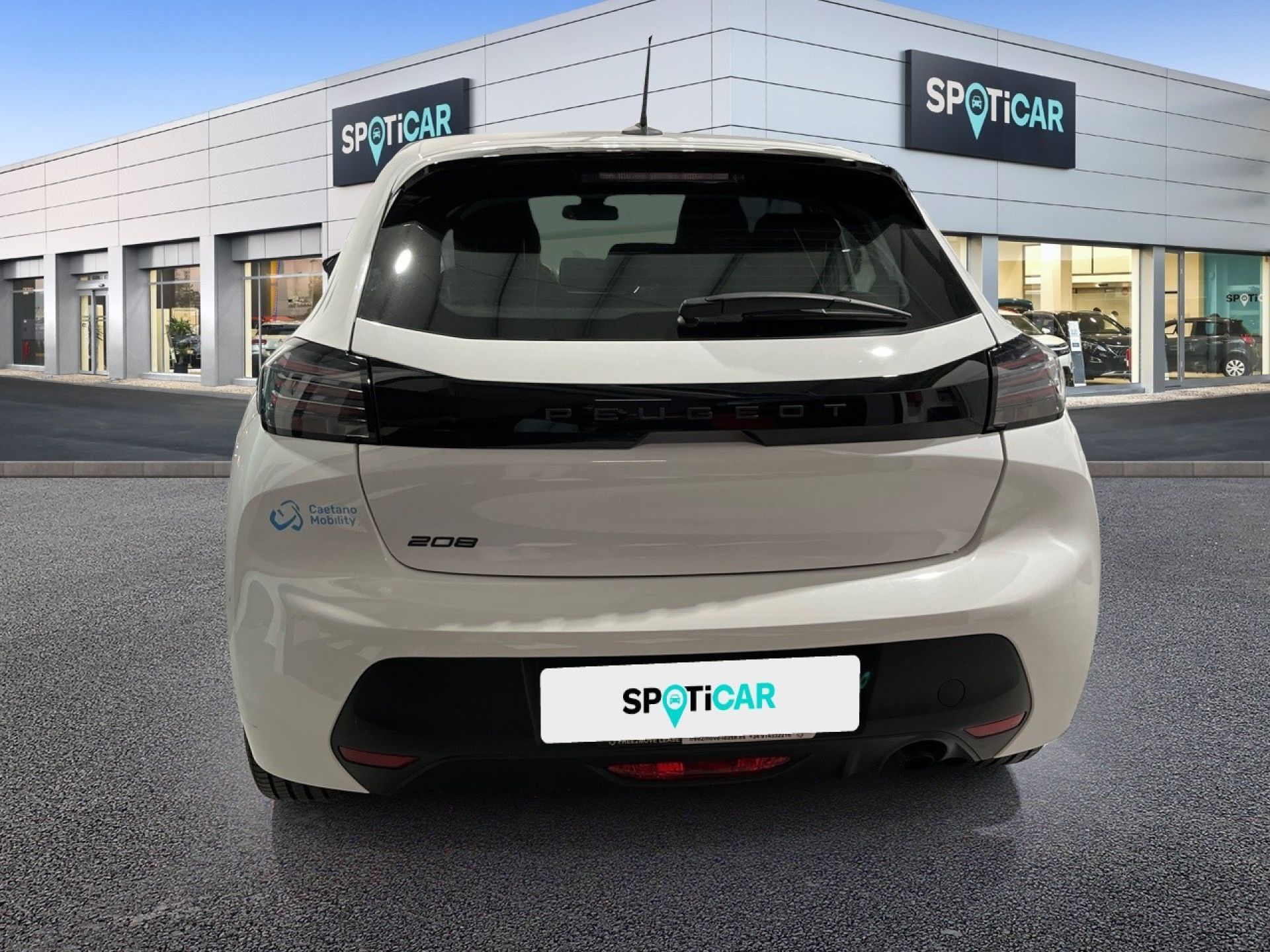 Peugeot 208 PureTech 55kW (75CV) Active