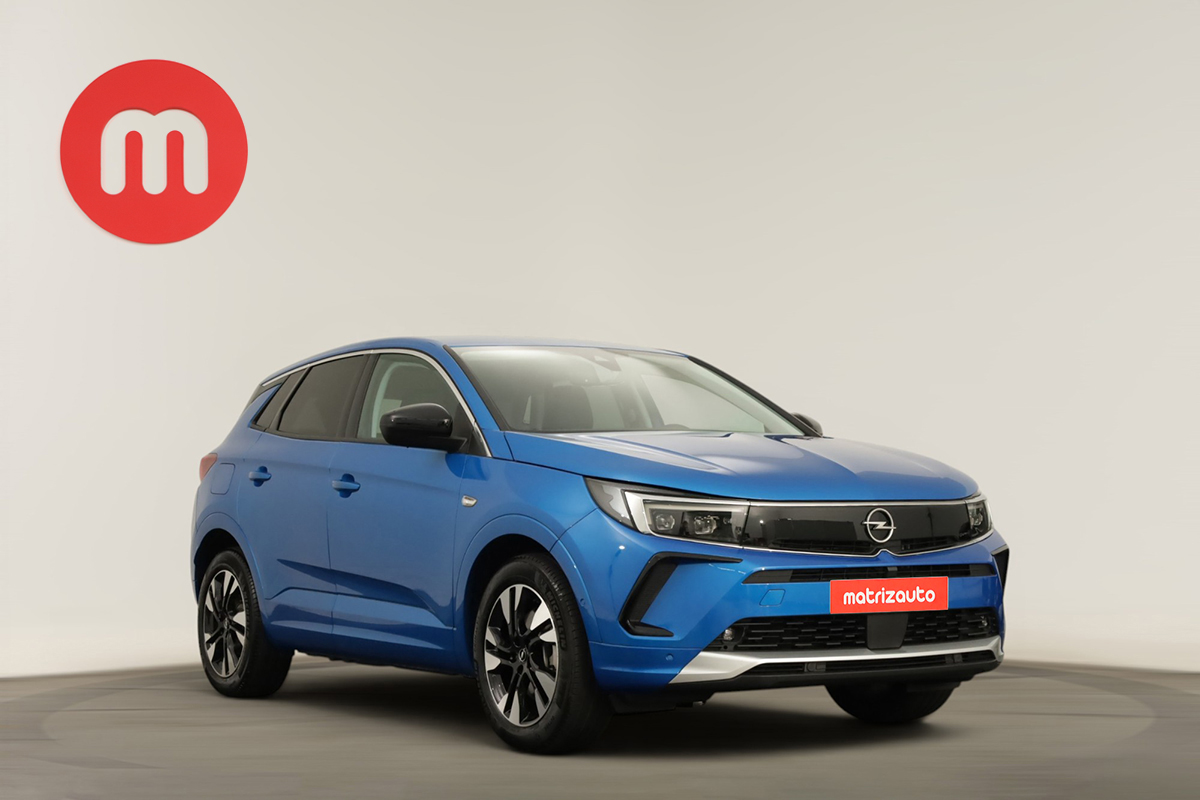Opel Grandland