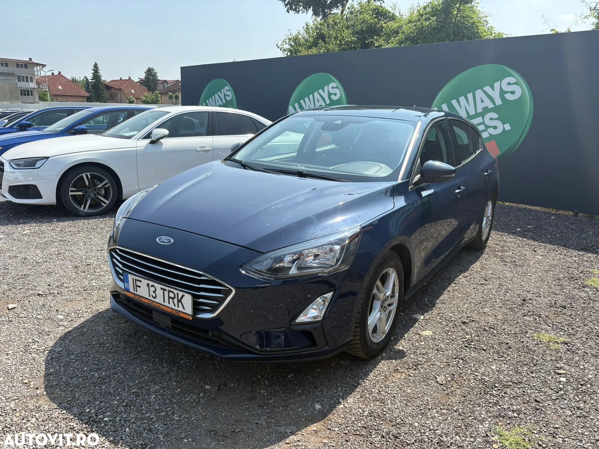 Ford Focus 2.0 EcoBlue Active 2021