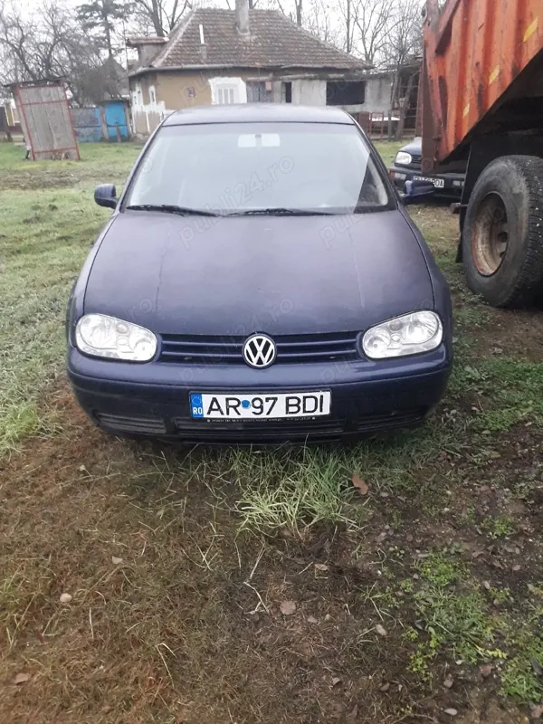 vw golf 4 .1.9 TDI .ALH