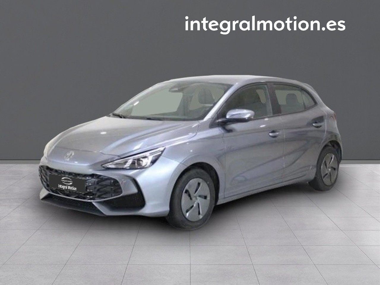 MG MG3 Luxury