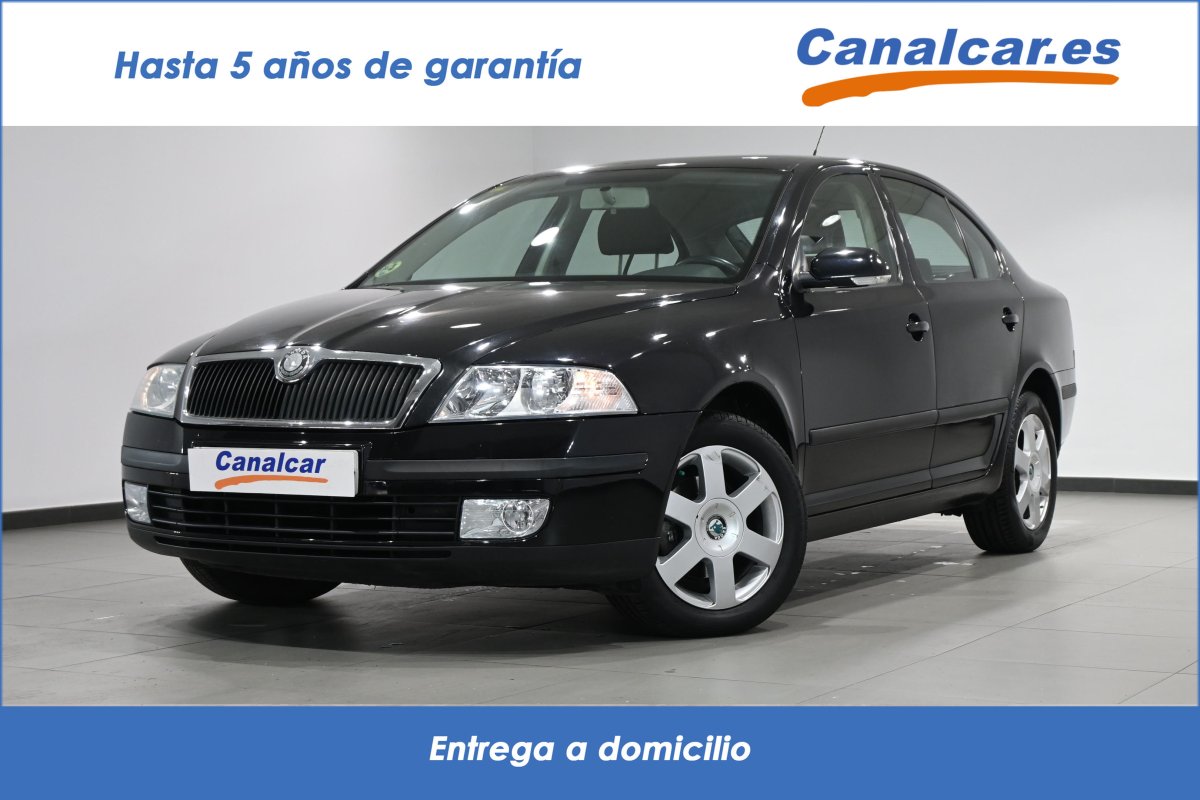 Skoda Octavia 1.9 TDI Trend DSG