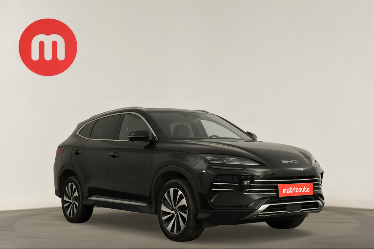 Byd Seal