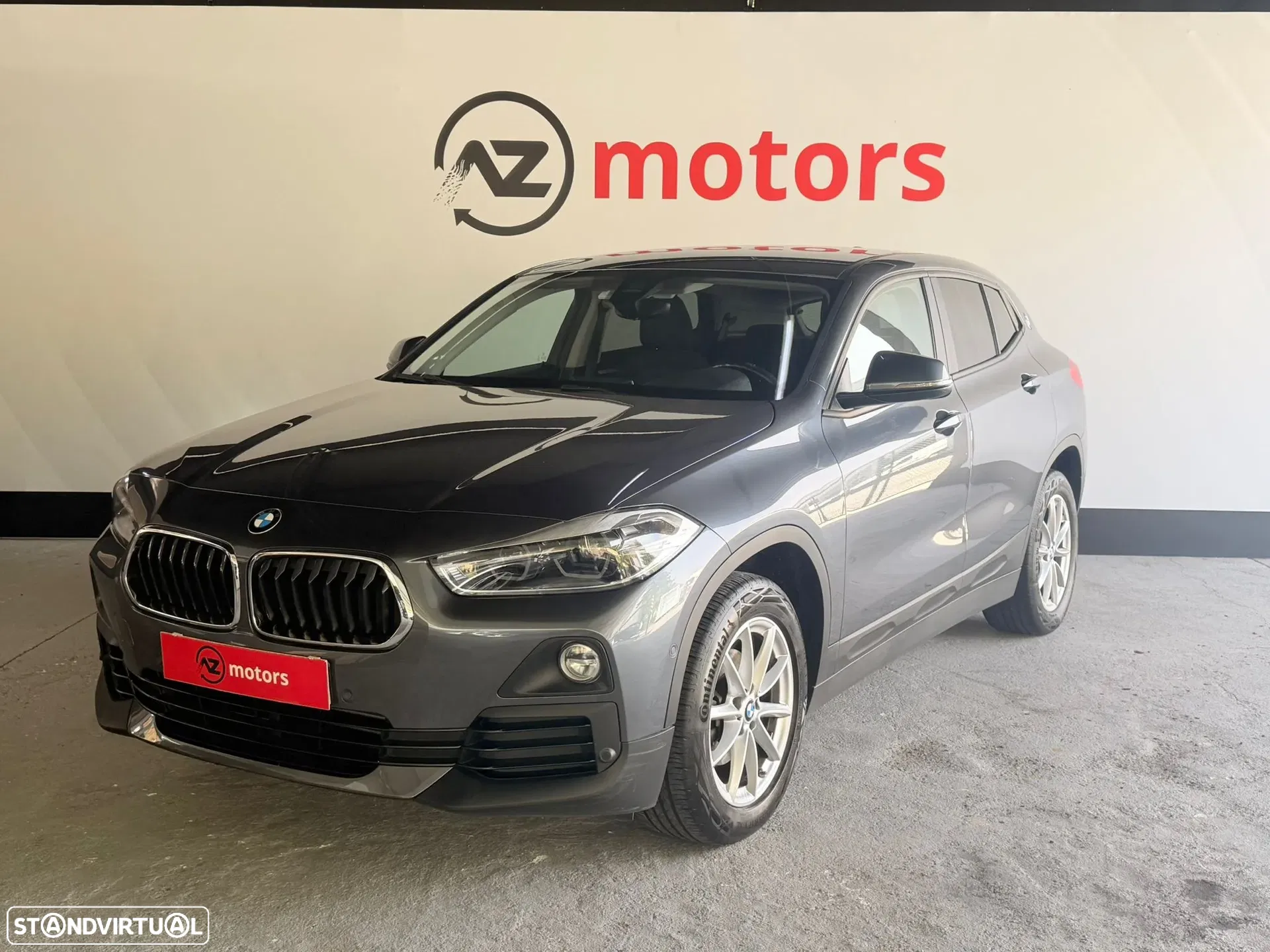 BMW X2 16 d sDrive Auto Advantage