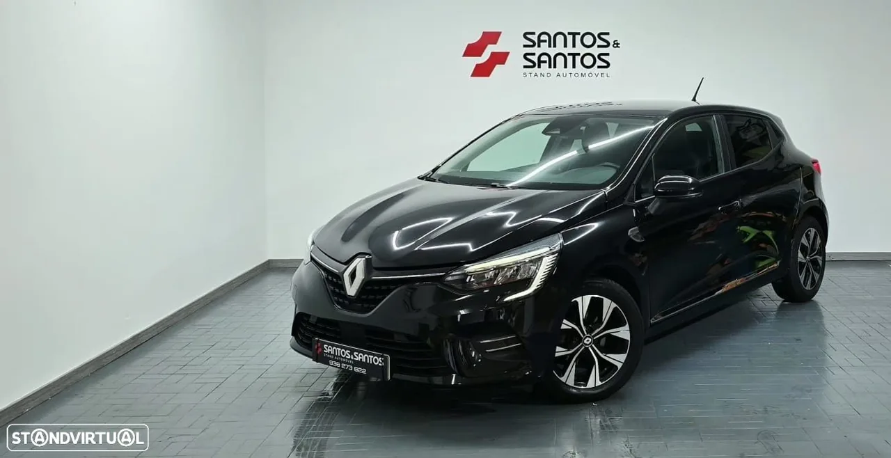 Renault Clio 1.0 TCe Limited