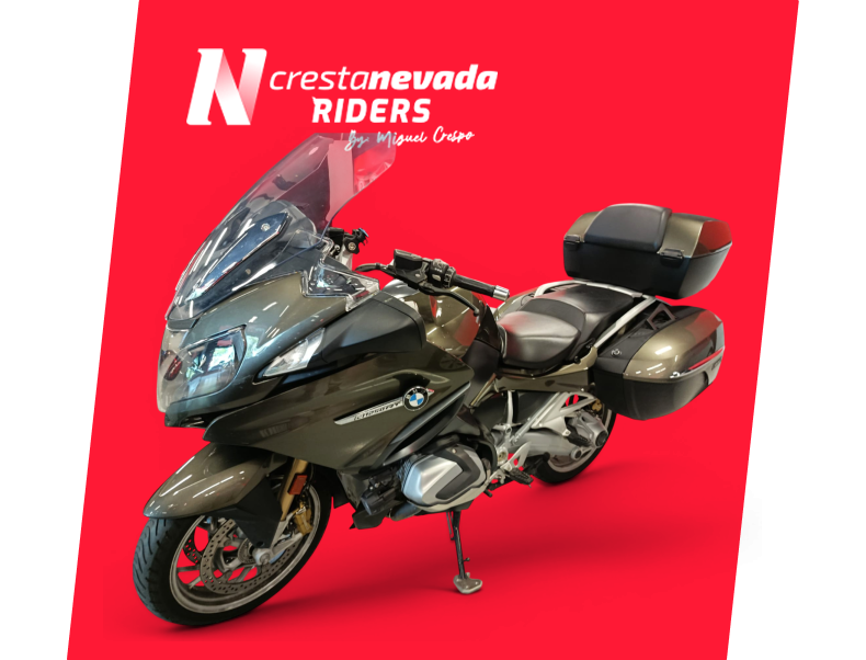 BMW R 1250 RT