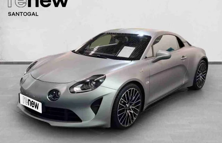 ALPINE - Alpine A110 - A110 GT