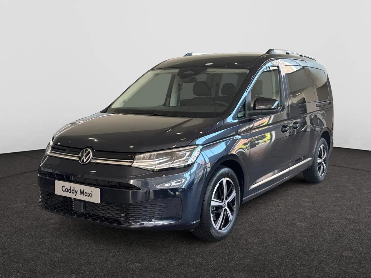 VOLKSWAGEN Caddy Maxi Maxi Style 7 zits TDI EU6 SCR 122pk (90KW) DSG 7 Lange Wielbasis