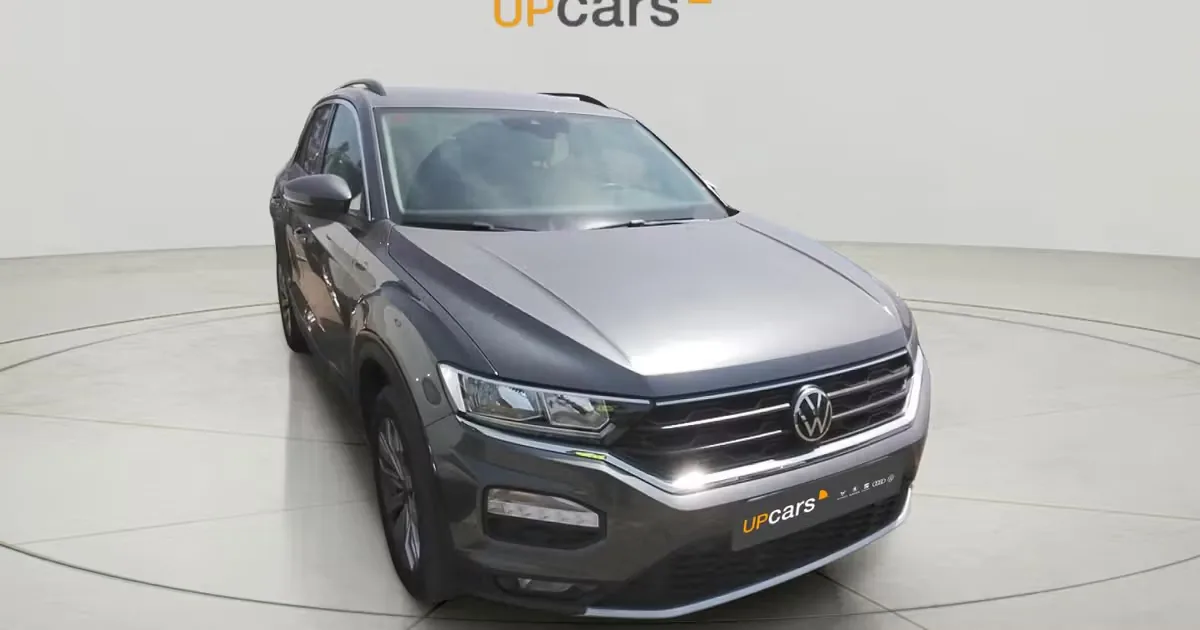 volkswagen t-roc Advance 1.5 TSI 110kW (150CV) DSG