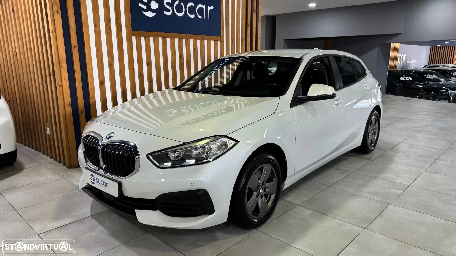 BMW 116 i Advantage
