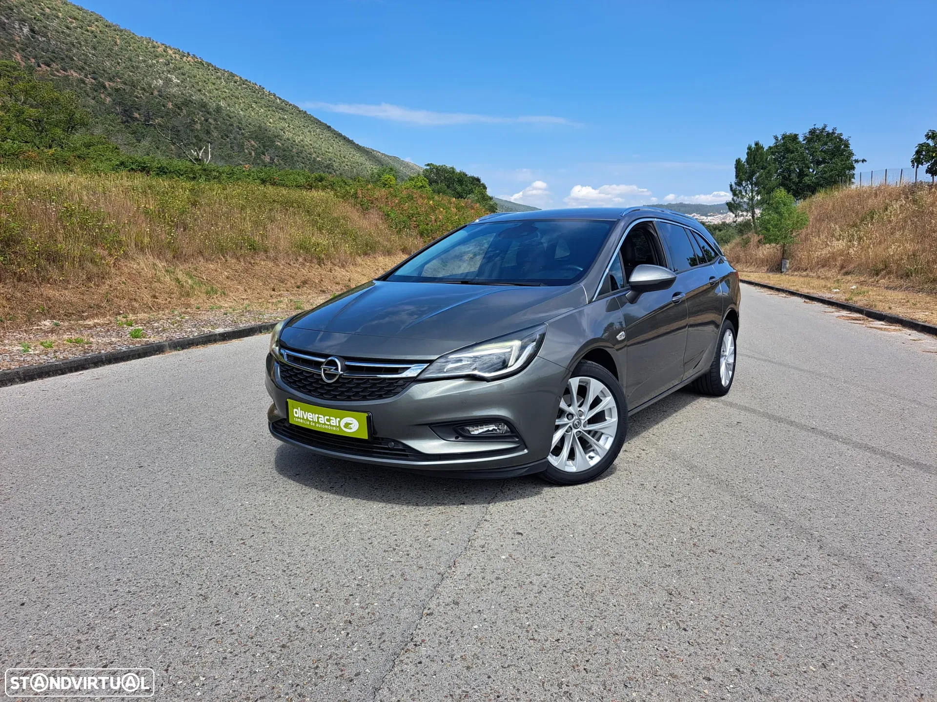 Opel Astra Sports Tourer 1.6 CDTI Ecotec Business Edition S/S