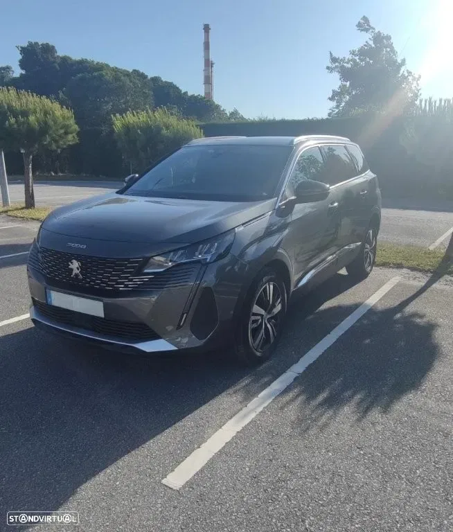 Peugeot 5008 1.5 BlueHDi Allure Pack EAT8