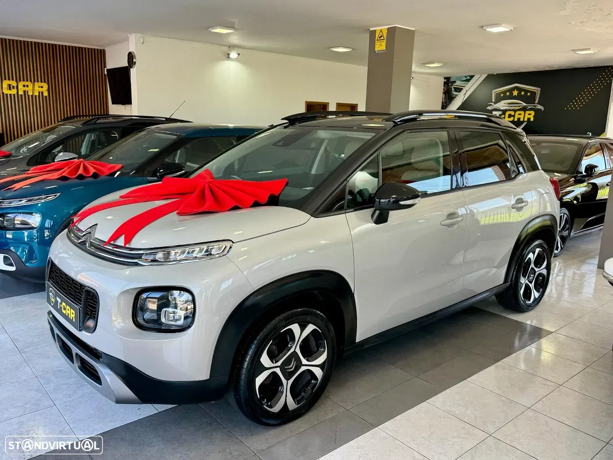 Citroën C3 Aircross PureTech 110 Stop & Start OPF SHINE