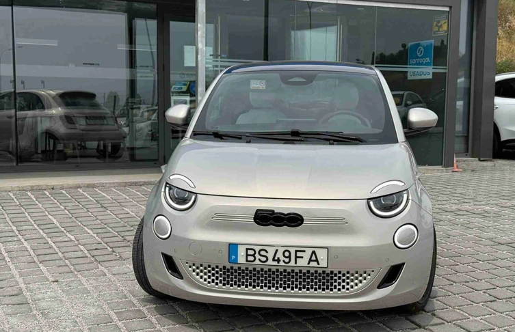 FIAT - 500E - 500e 42 kWh Giorgio Armani Collector´s Edition