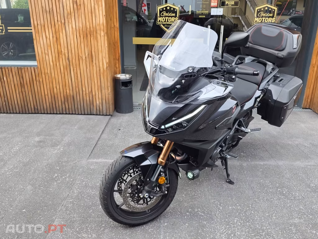 Honda NT 1100de
