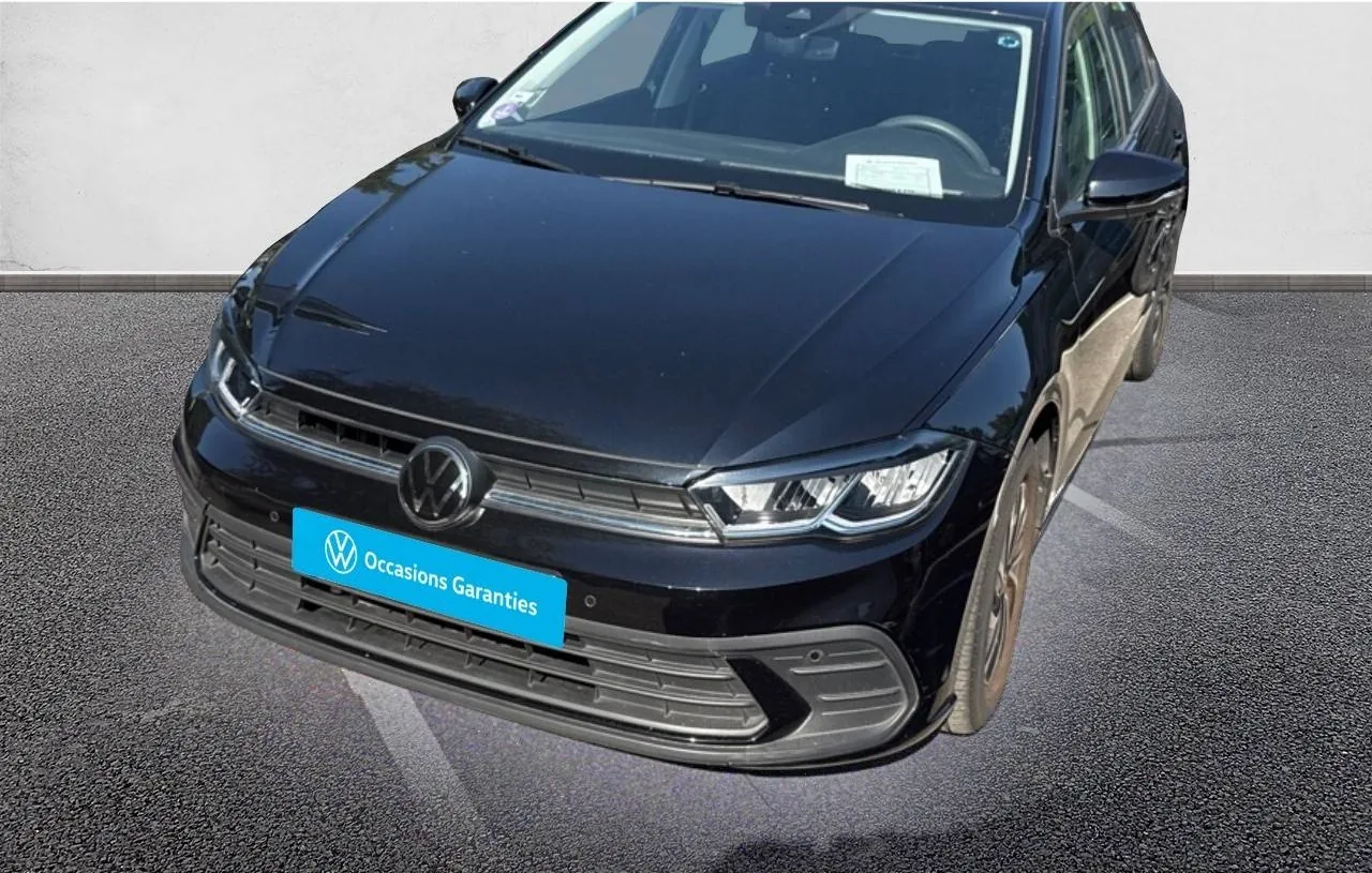 VOLKSWAGEN POLO 1.0 MPI 80 S&S BVM5