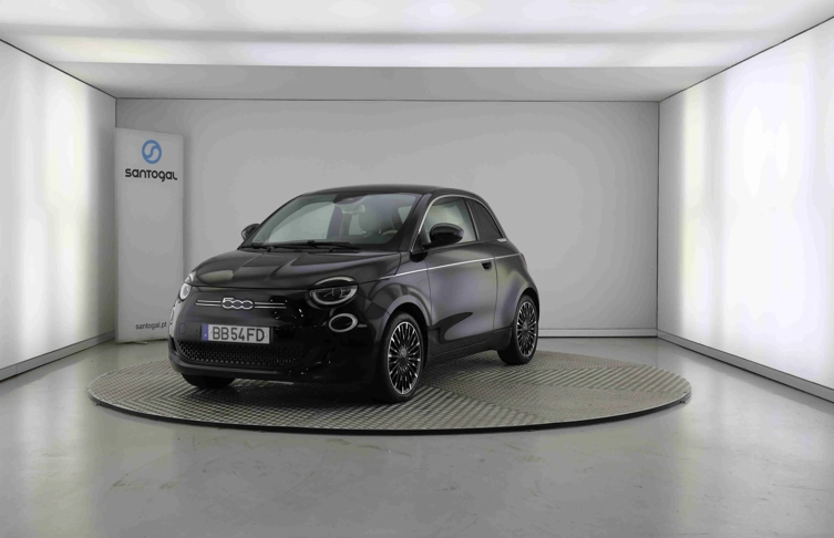 FIAT - 500E - 500e 42 kWh La Prima by Bocelli