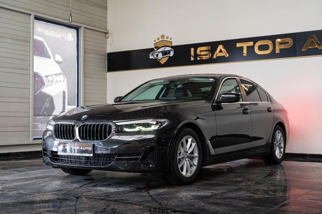 BMW Seria 5 2023
