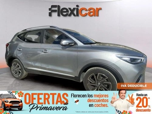 MG ZS 1.0T Luxury