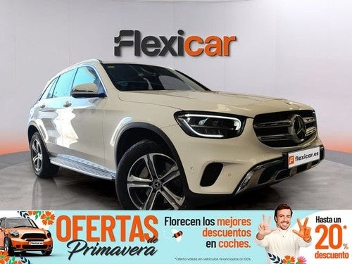 MERCEDES-BENZ Clase GLC 220d 4Matic Aut.