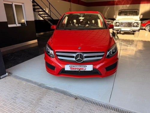 MERCEDES-BENZ Clase B 200d 4MATIC 7G-DCT